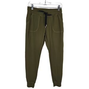 Zyia Athletic Running Hiking Green Jogger's Women's S